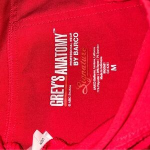 FIGS + Grey’s Anatomy + Healing Hands Scrubs – 10 Piece Bundle – Small/Medium